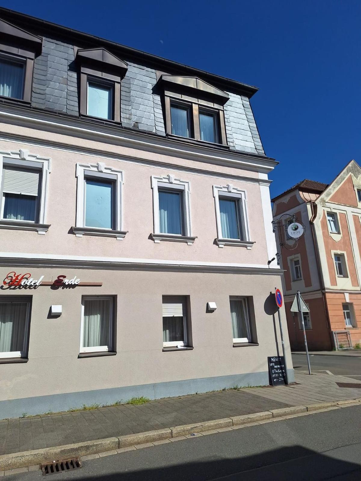 Erde Hotel Эрланген Экстерьер фото