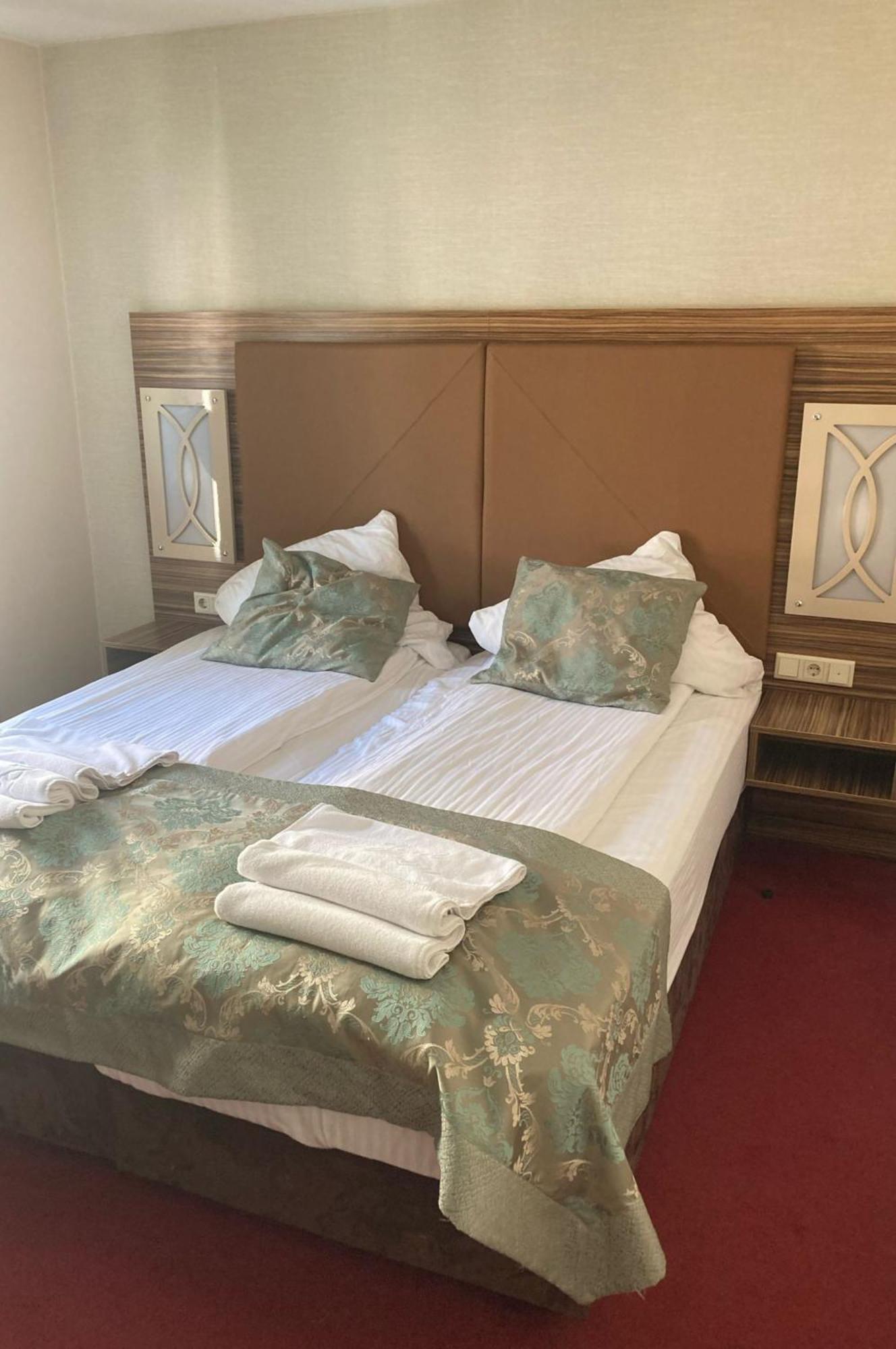 Erde Hotel Эрланген Экстерьер фото