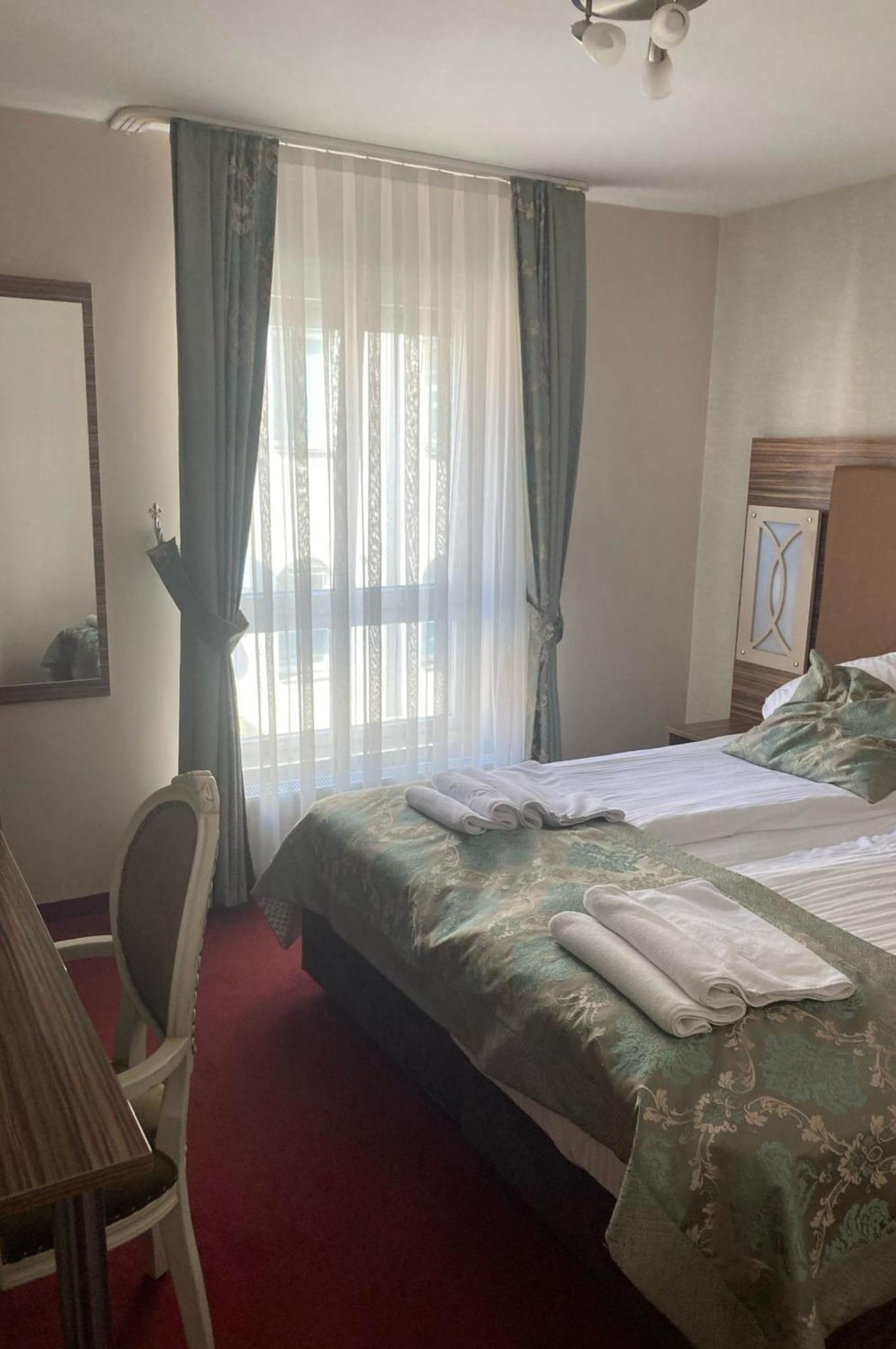 Erde Hotel Эрланген Экстерьер фото