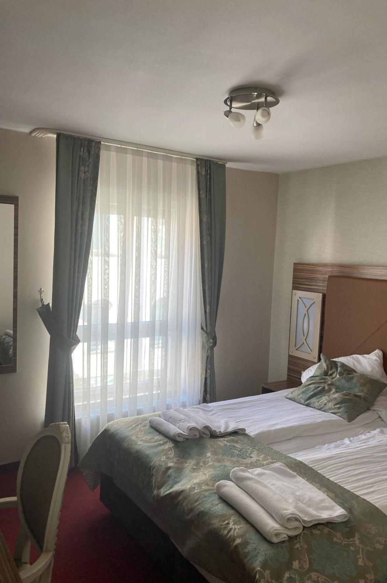 Erde Hotel Эрланген Экстерьер фото