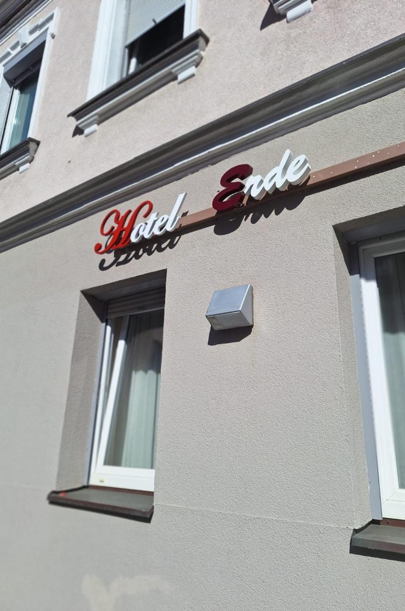 Erde Hotel Эрланген Экстерьер фото