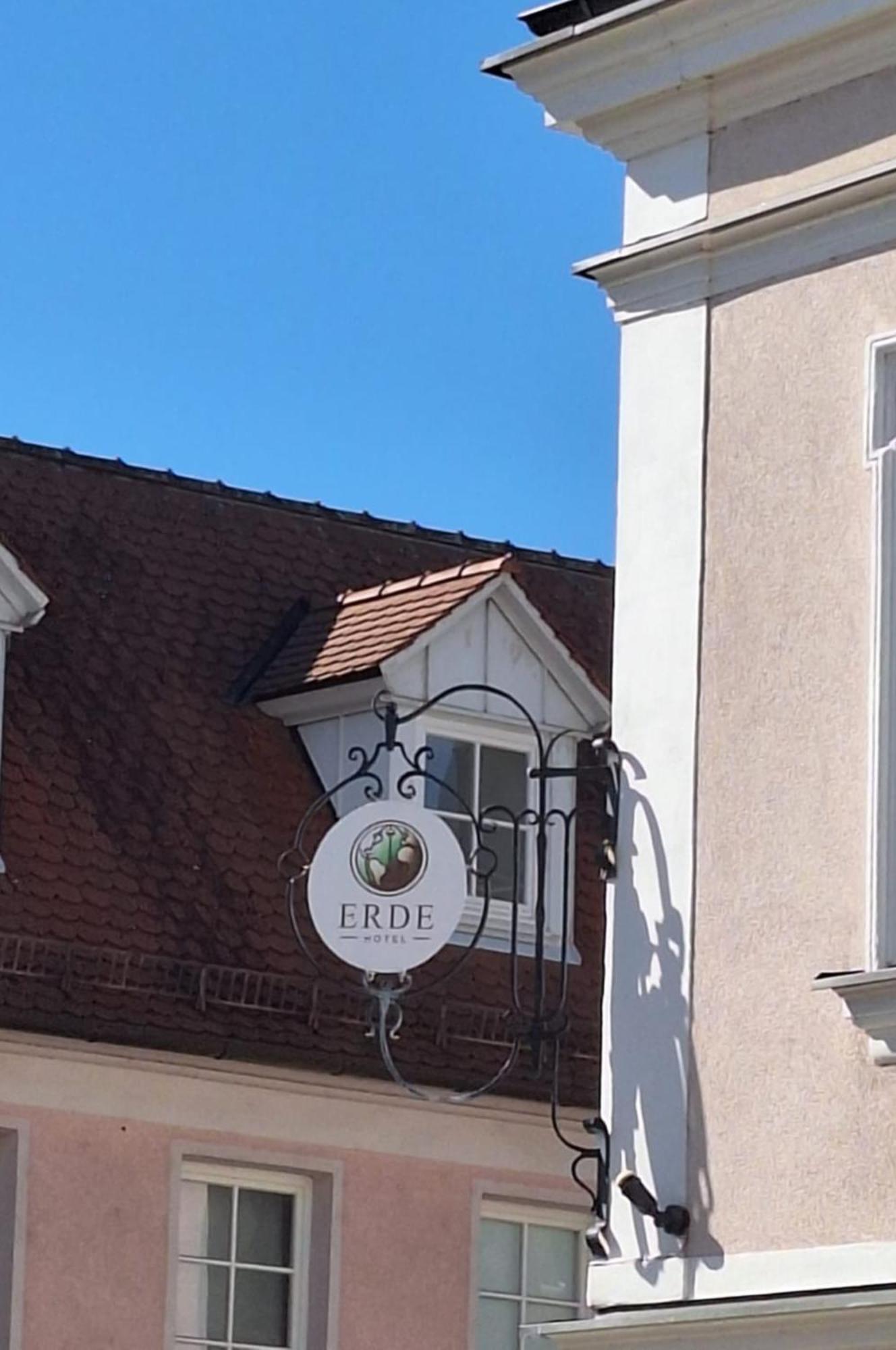 Erde Hotel Эрланген Экстерьер фото