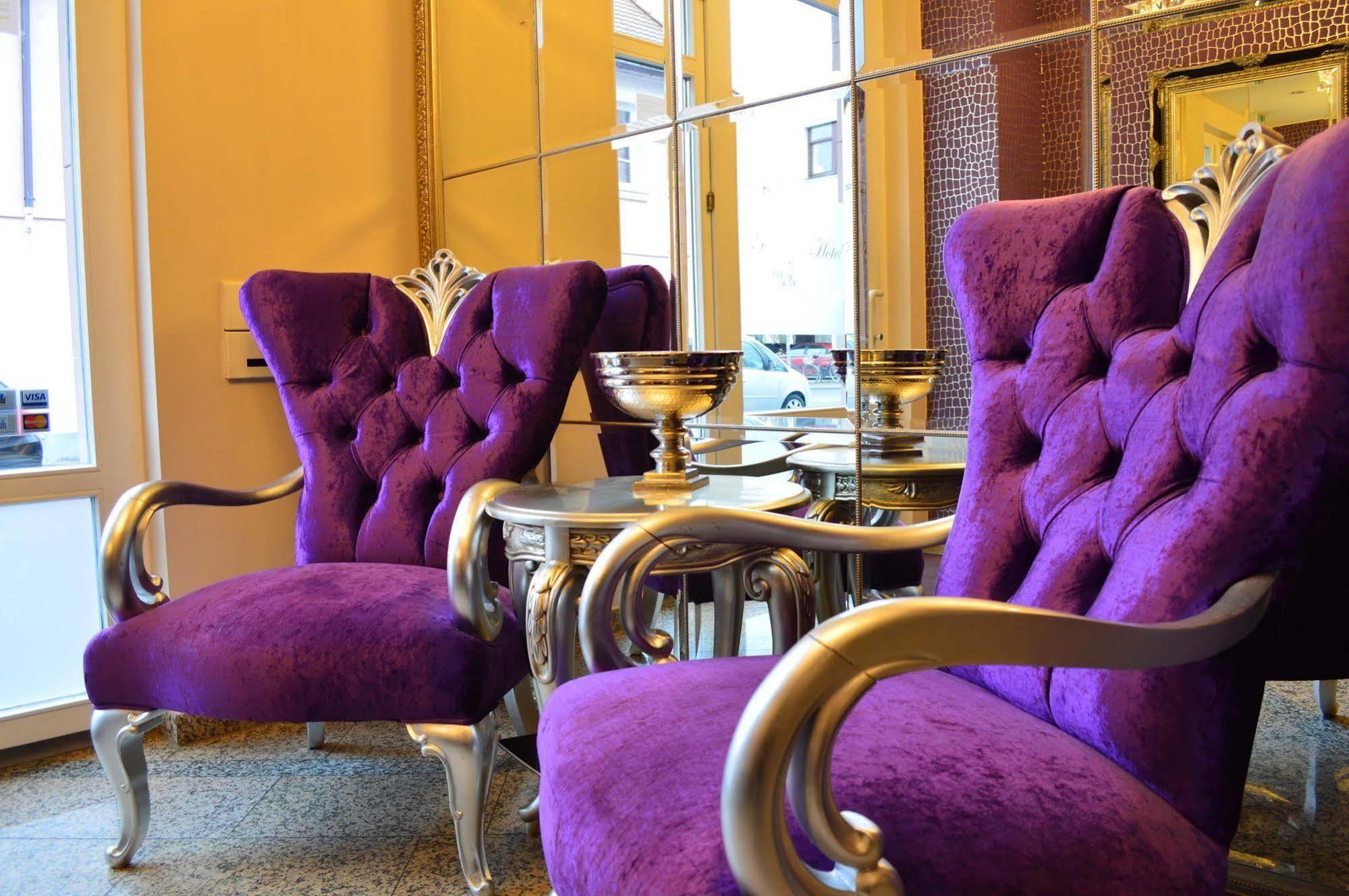 Erde Hotel Эрланген Экстерьер фото